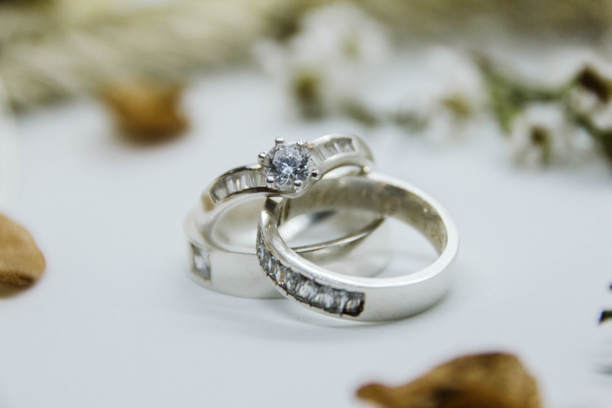 How Much Is A Platinum Wedding Band Worth?