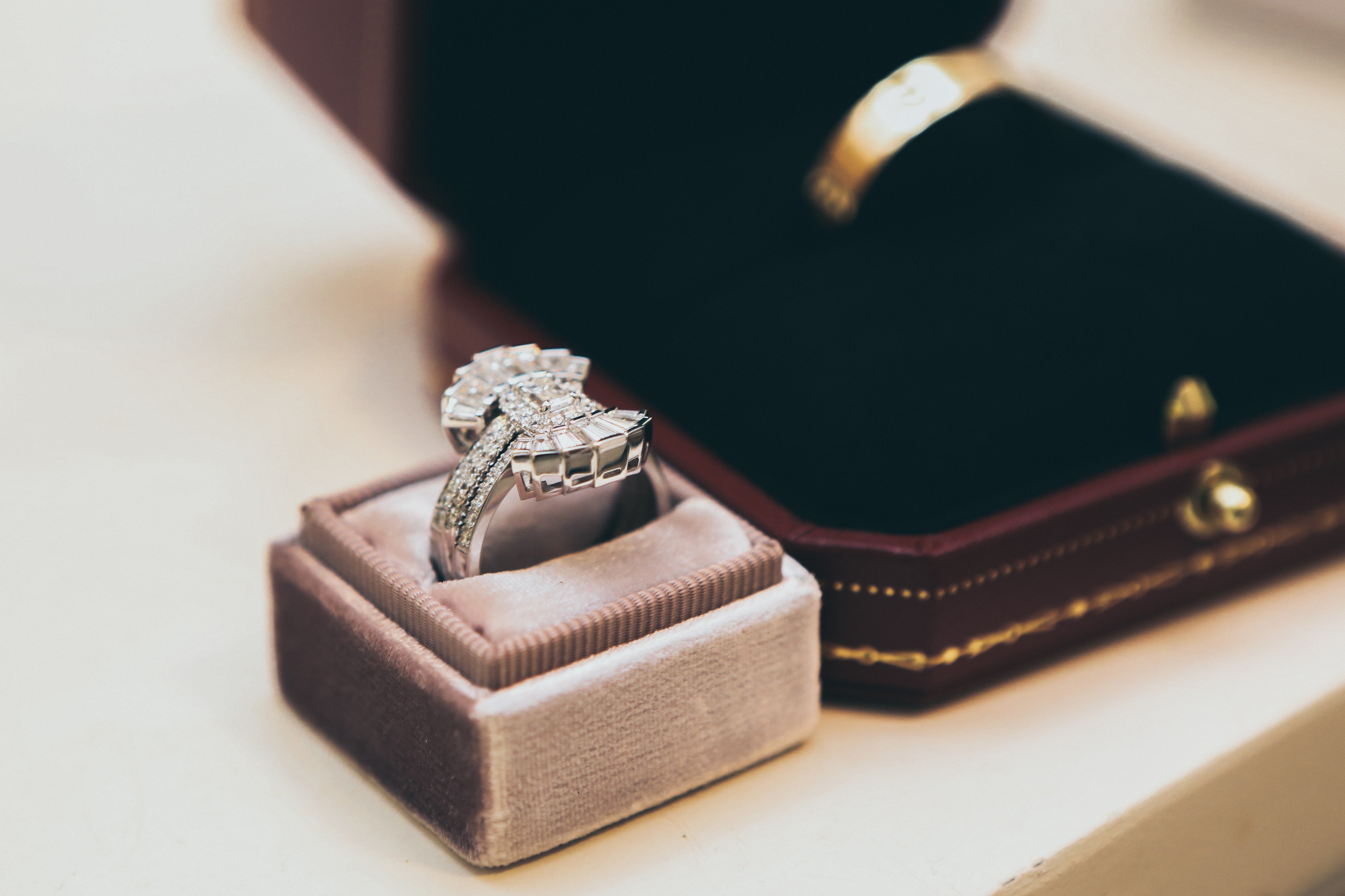 How to Keep Wedding and Engagement Rings Together